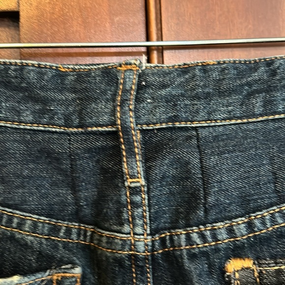 Designer Patchwork Jeans 70s Inspired S - Picture 7 of 13